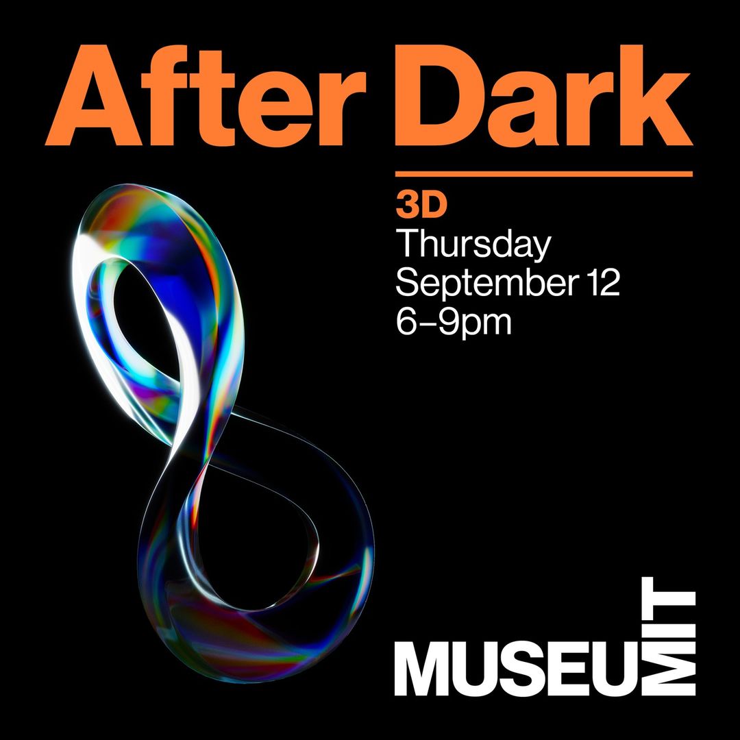 MIT Museum After Dark